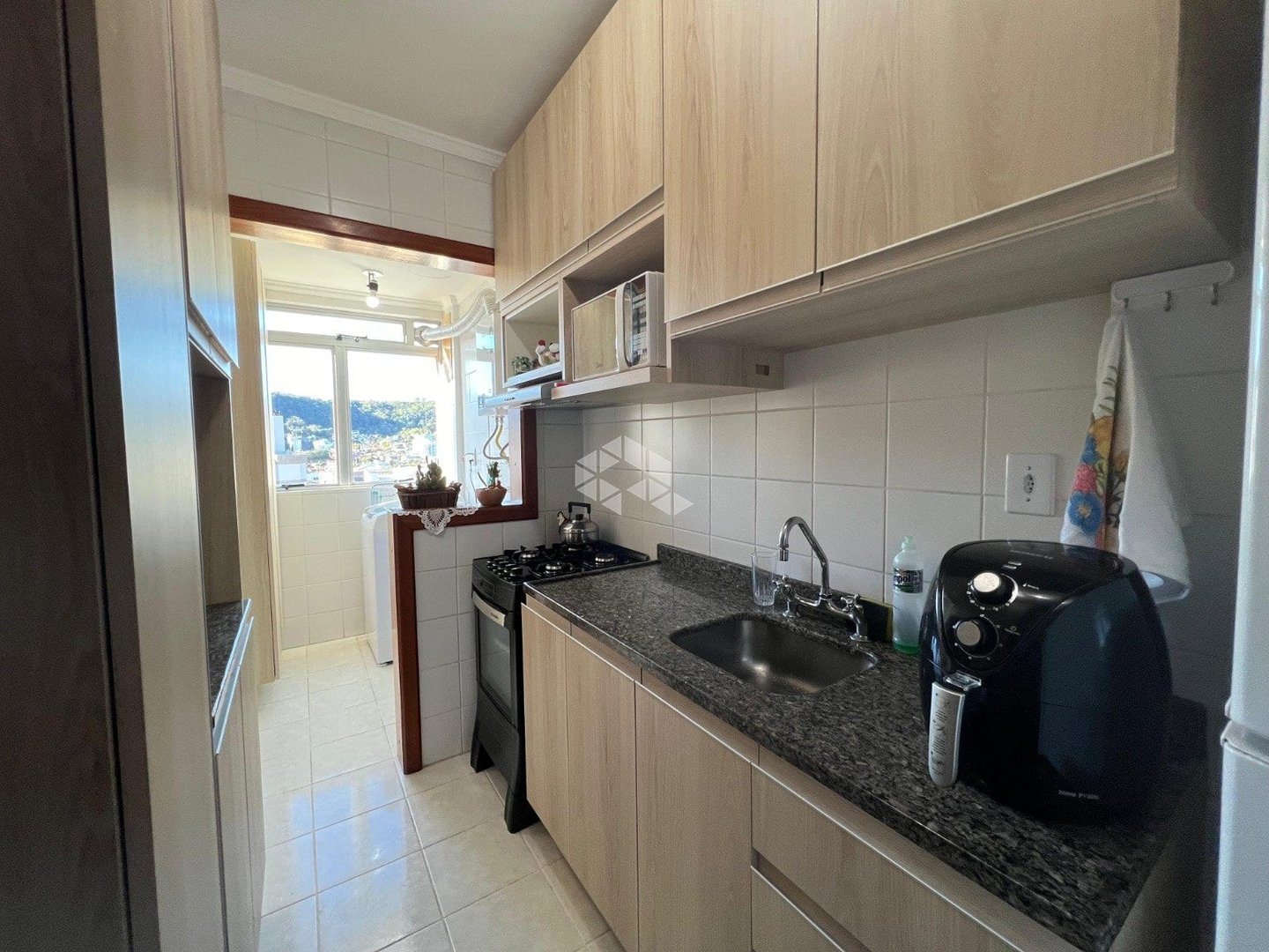 Apartamento com 1 quarto em Santo Inácio - Foto 6