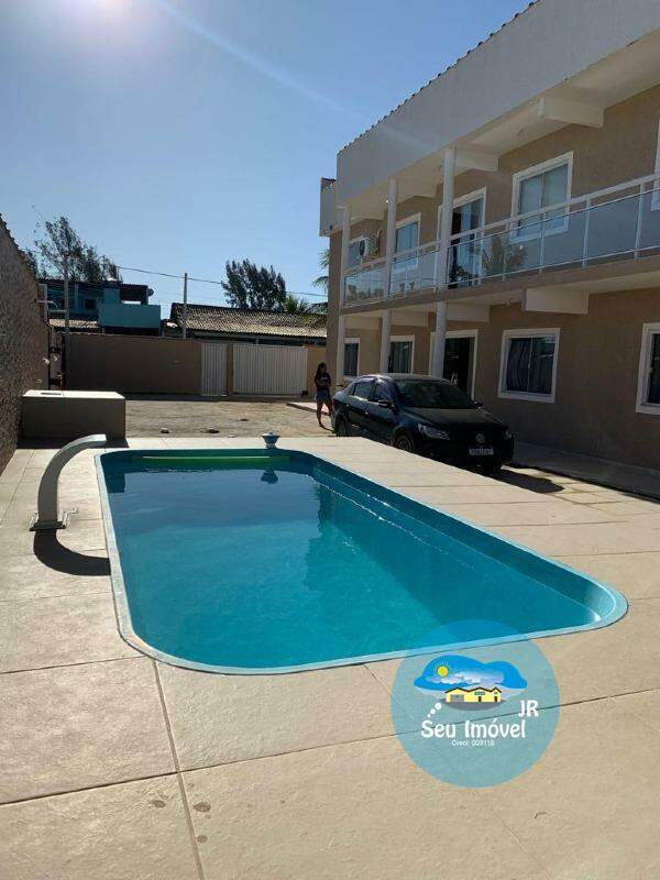 Apartamento em Ponte dos Leites, Araruama