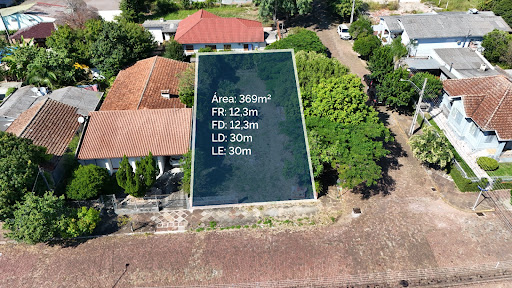 Terreno no Goiás com 369 Metros.