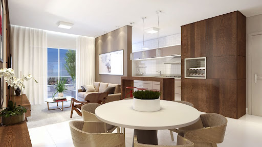 Apartamento no Via Del Pini com 2 Dormitórios e Suíte - Foto 17