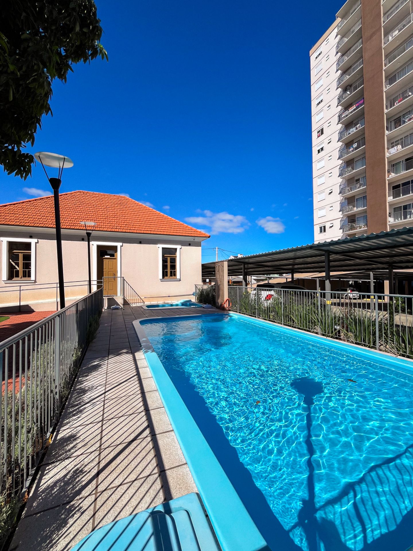 Apartamento no Edifício Urban com 1 dormitório e Terraço - Foto 11