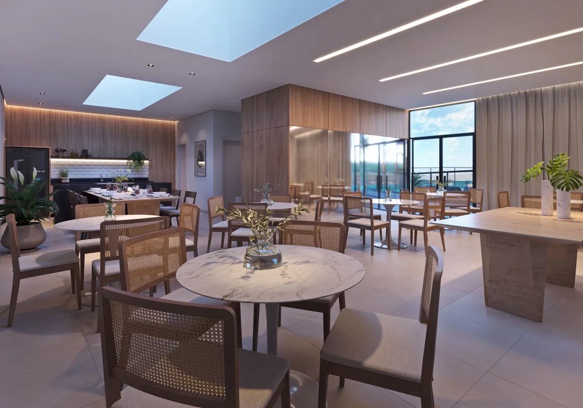 Imóvel Pronto - Residencial Sensia Way - Foto 7