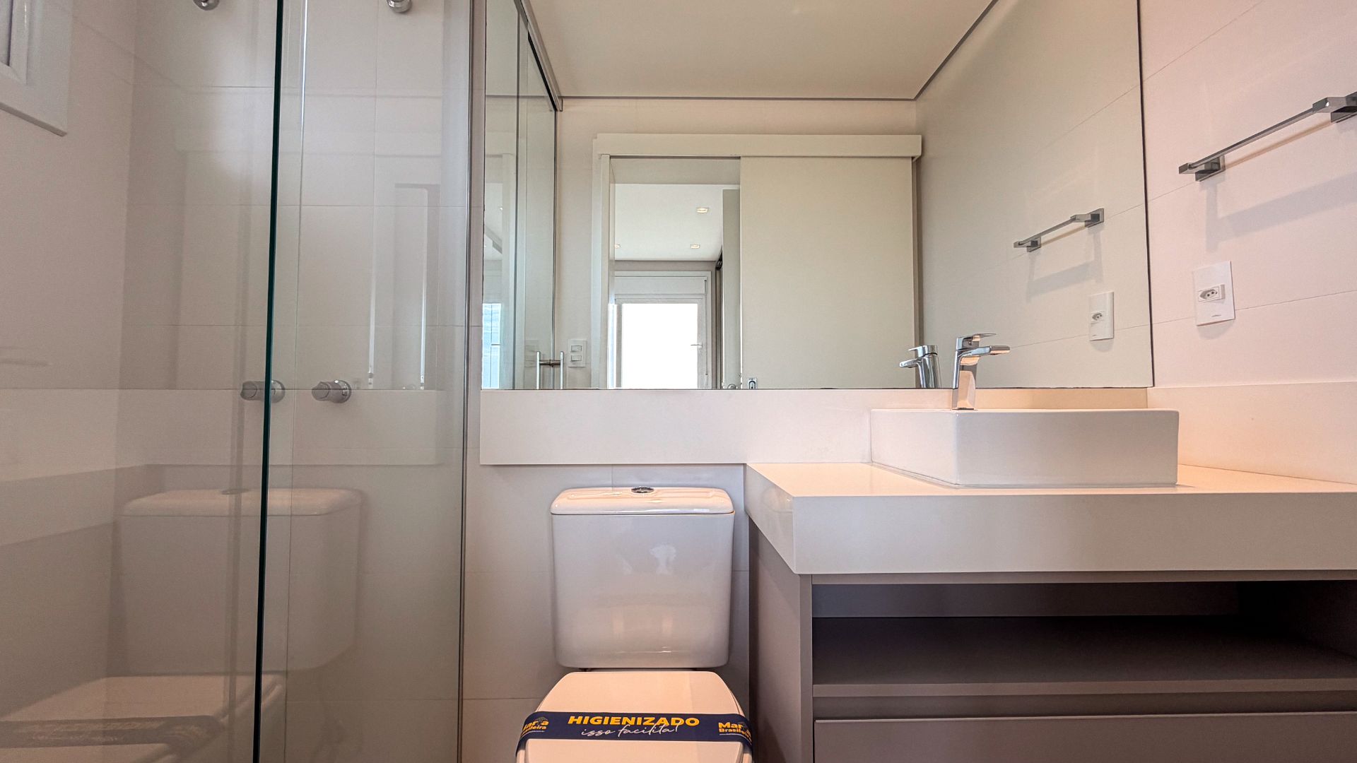Apartamento no Parque Europa com 2 suítes - Foto 16