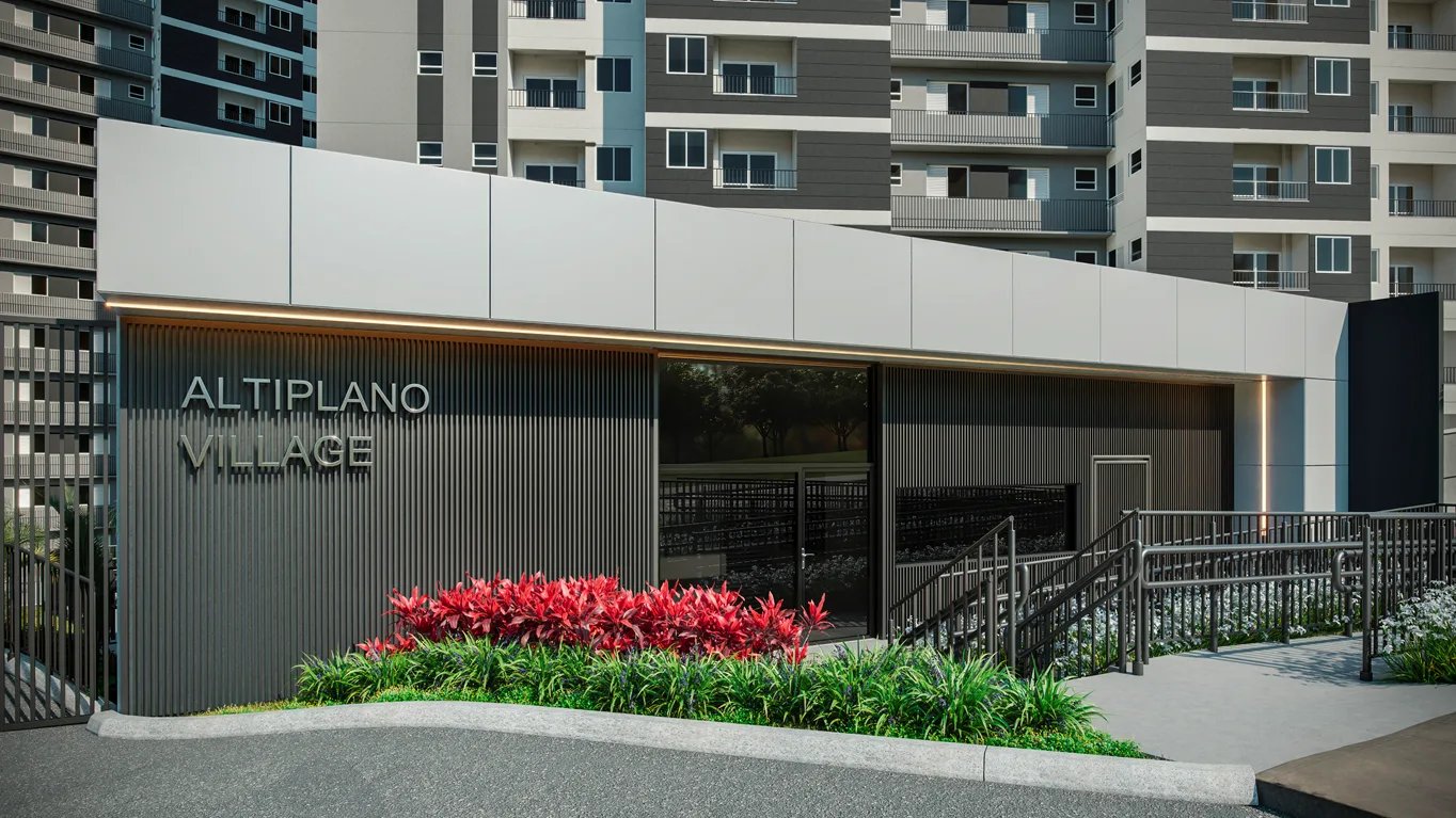 Residencial Altiplano Village - Foto 5