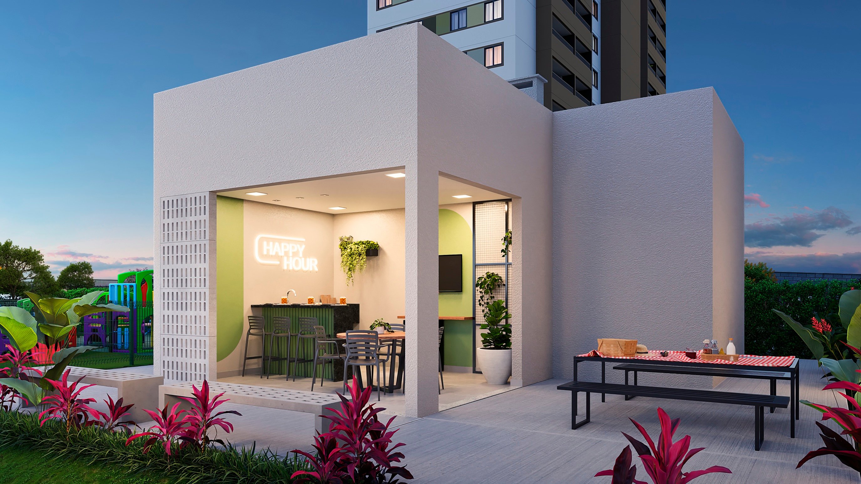 Residencial Portal dos Buritis - Foto 6