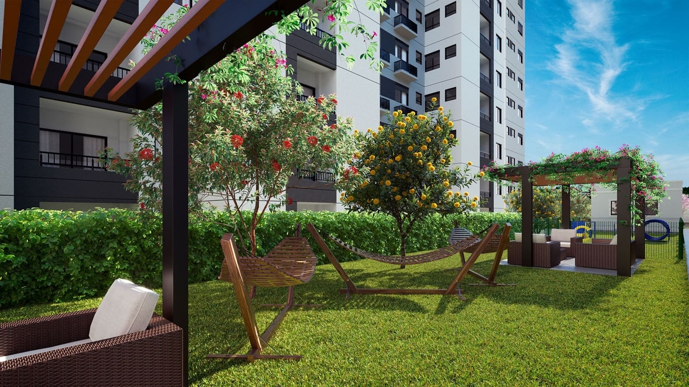 Residencial Beach Plaza Residence - Foto 5