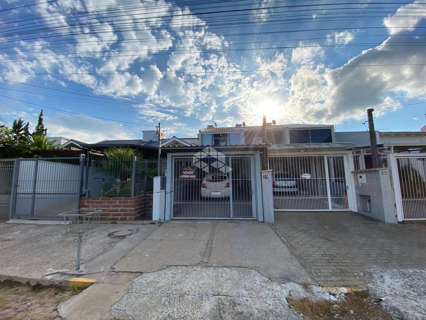 Casa duplex no Rauber - Foto 16