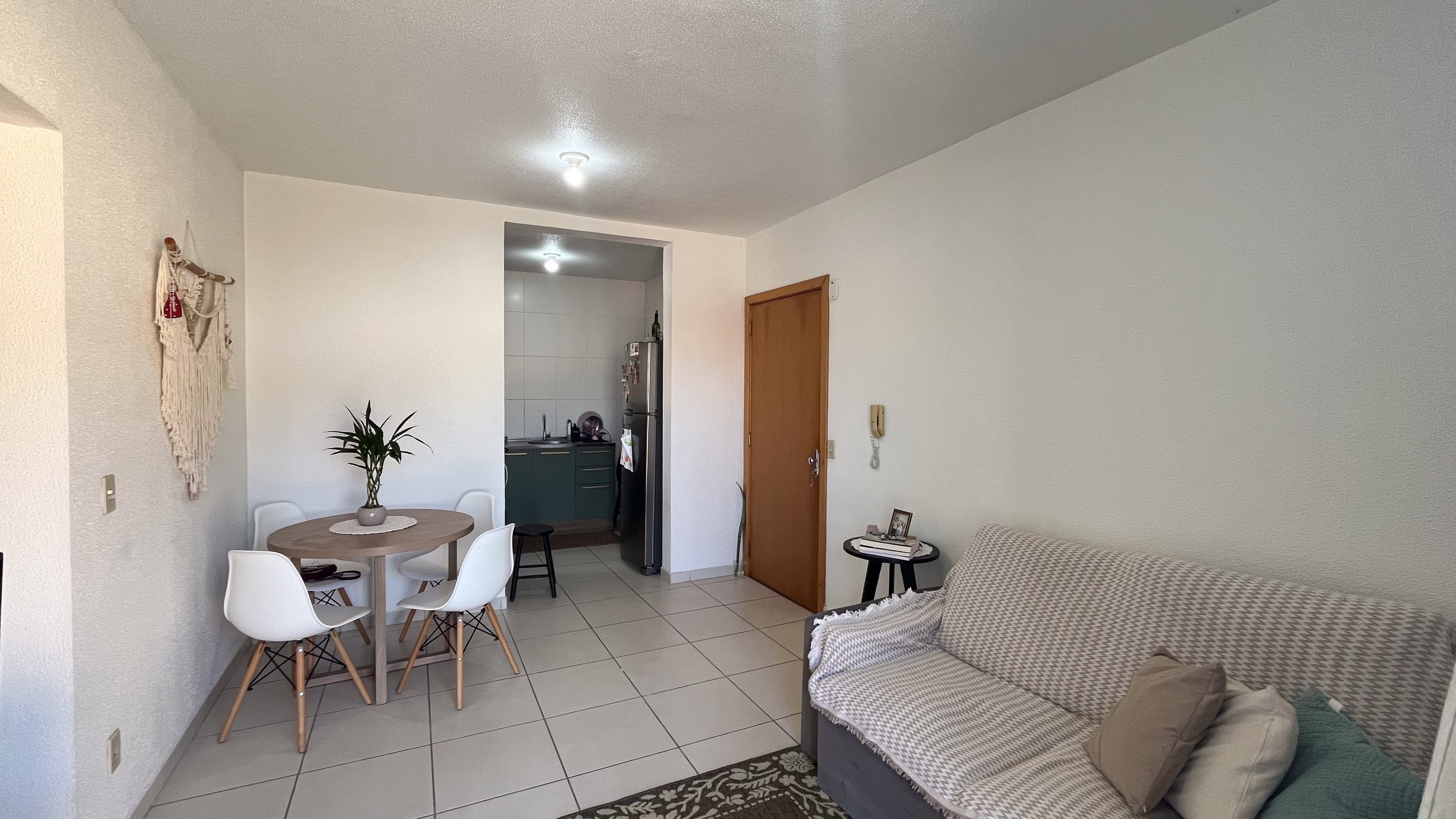 Apartamento no Condominio Vila Nova com 2 Dormitórios - Foto 4