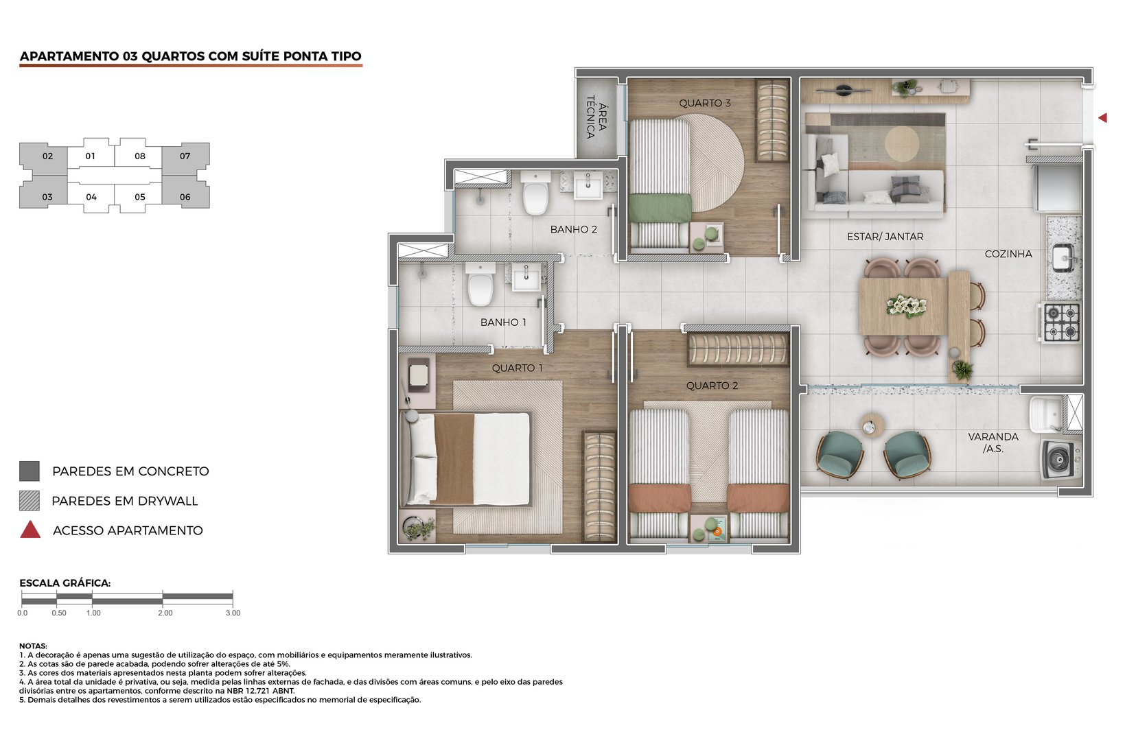 Priori Residence - Foto 11