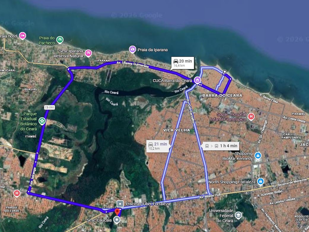 Residencial Ville de Porto - Foto 16