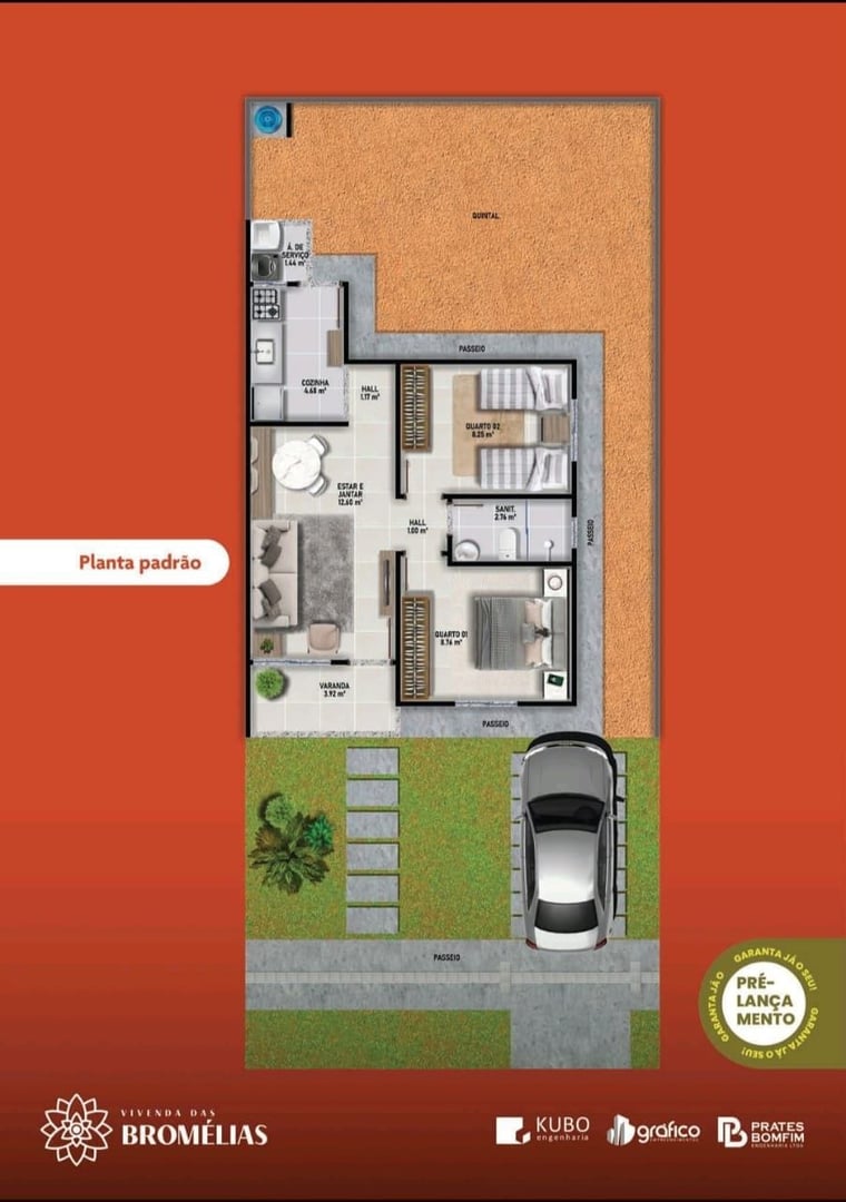 Casa à venda, São Pedro, Vitória da Conquista, BA - Foto 10