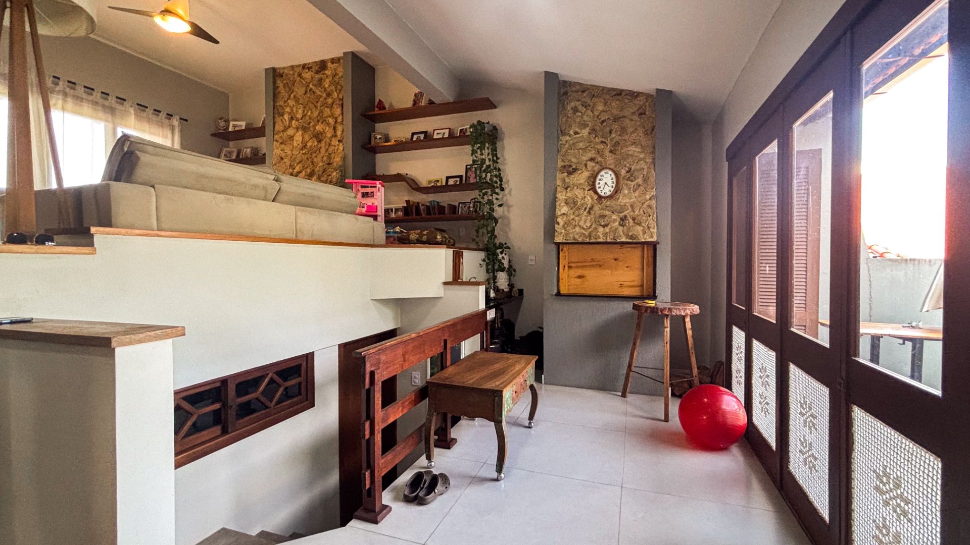 Casa no Higienópolis com 3 dormitórios e área gourmet - Foto 19