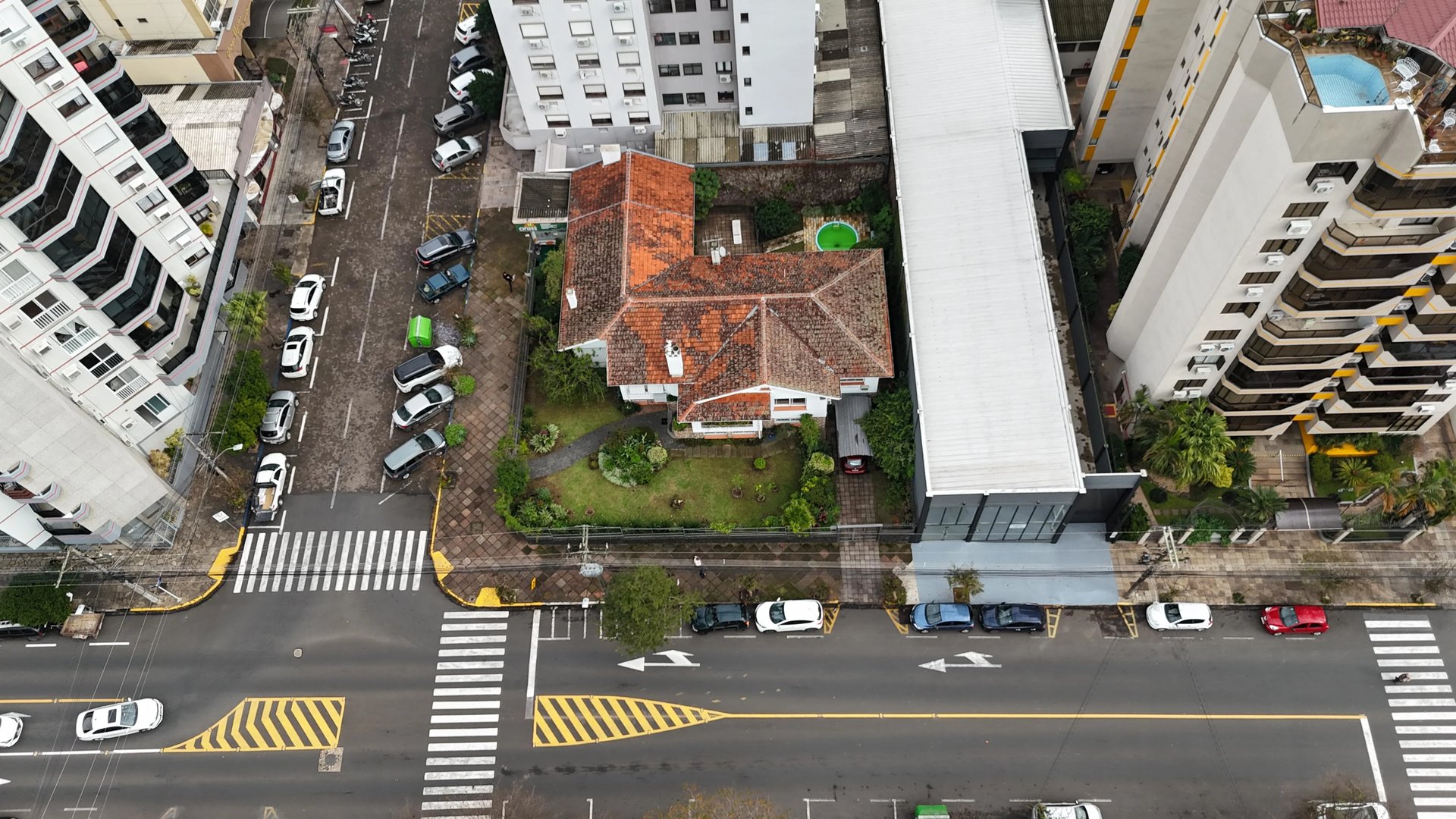Terreno na Rua Thomaz Flores - Centro - Foto 3
