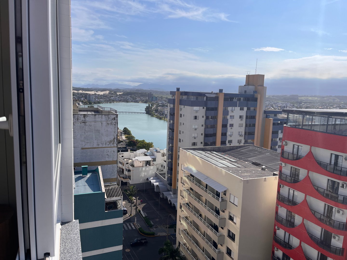 Apartamento 1104 - Ed. La Vistara — foto 3
