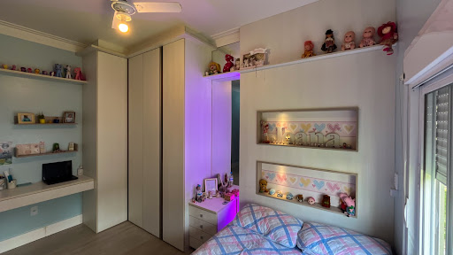 Casa no Country com 3 suítes e amplo pátio  - Foto 28