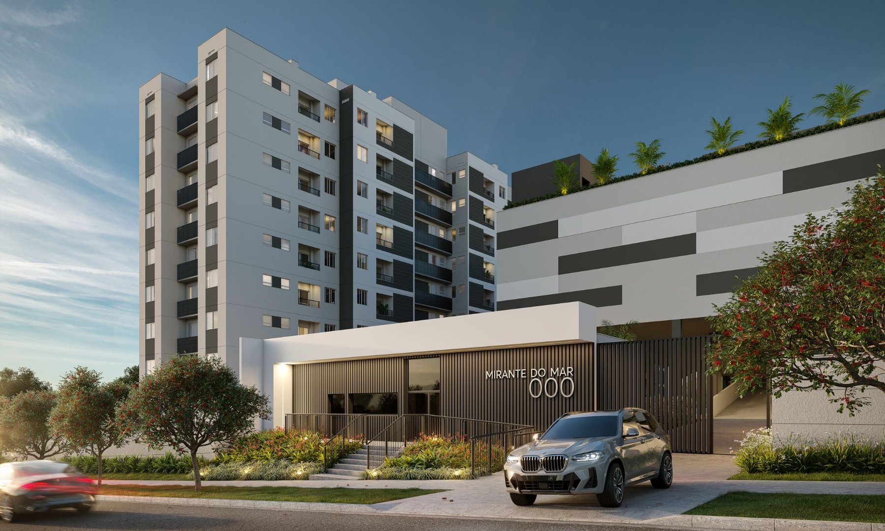 Residencial Mirante do Mar