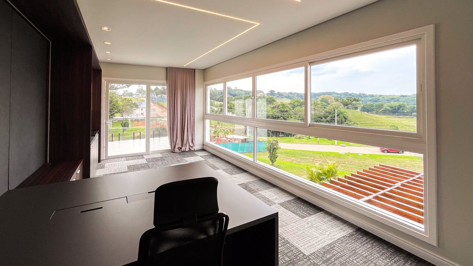 Casa em Condomínio no Country com 4 suítes e piscina - Foto 21
