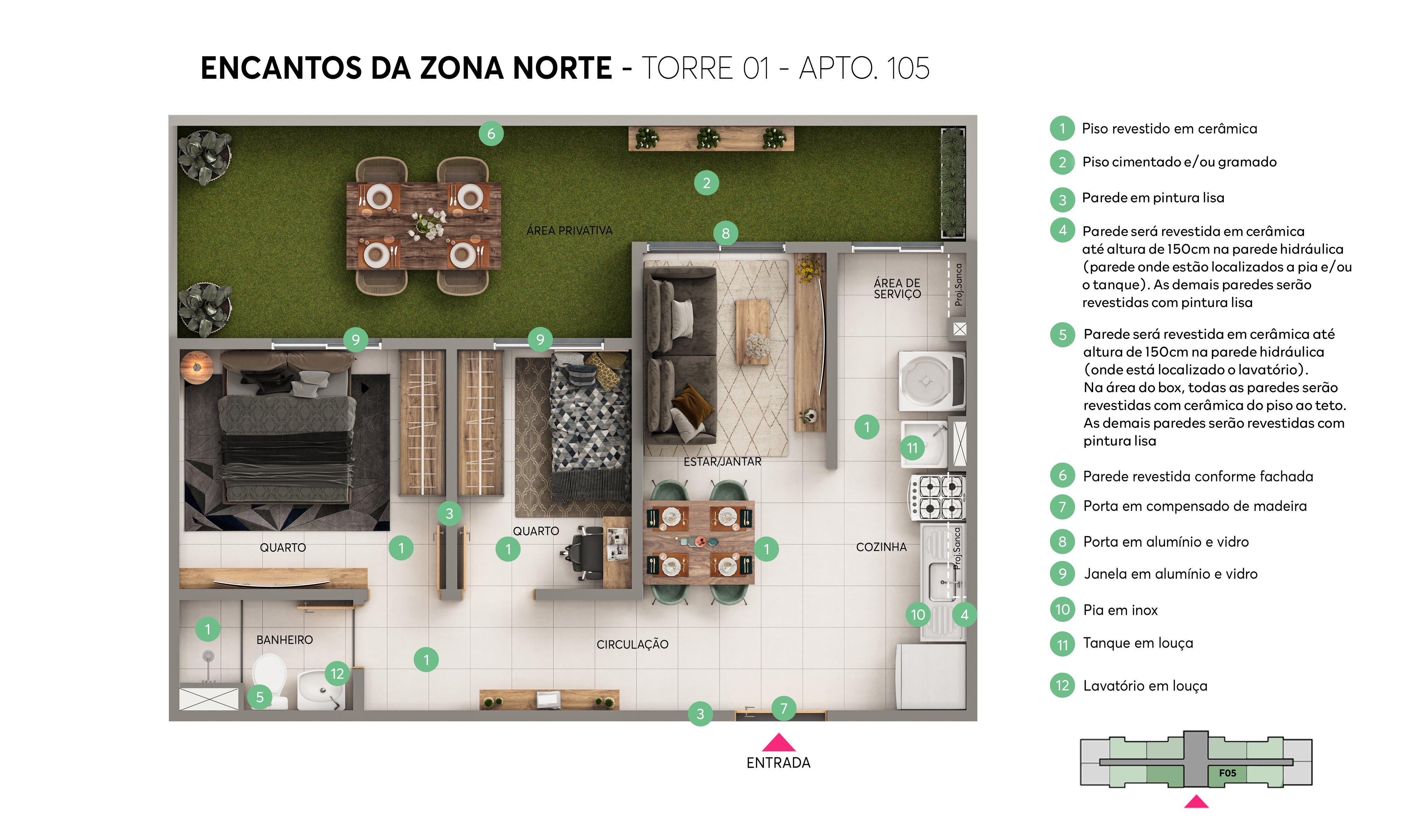 Encantos da Zona Norte, foto 14