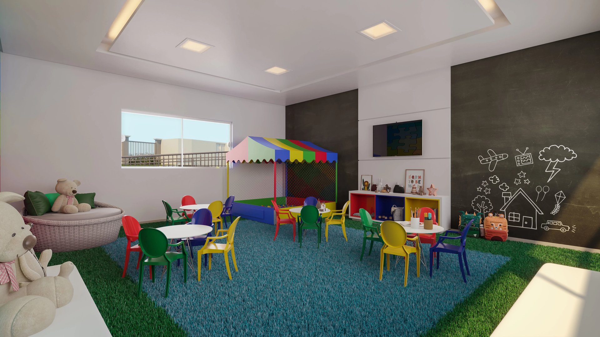 Residencial Reserva das Flores  - Foto 6