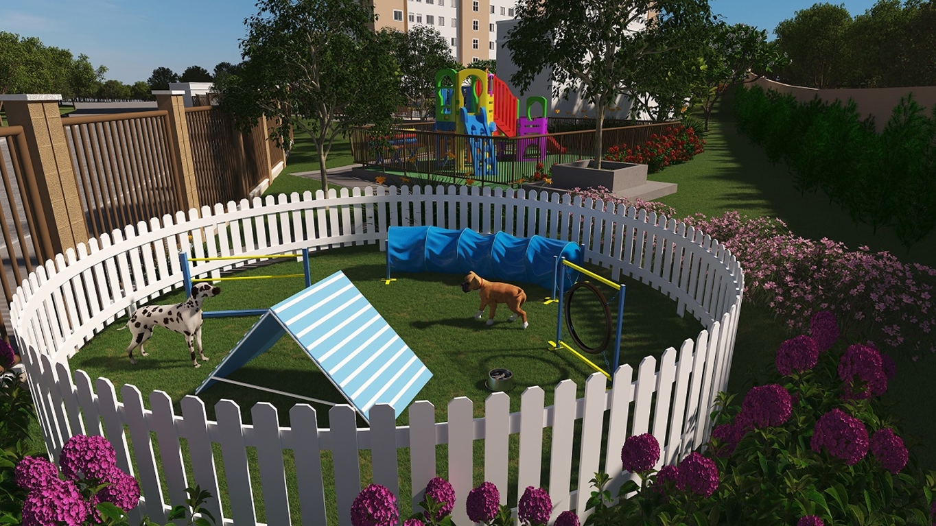 Residencial Canto da Mata, foto 3