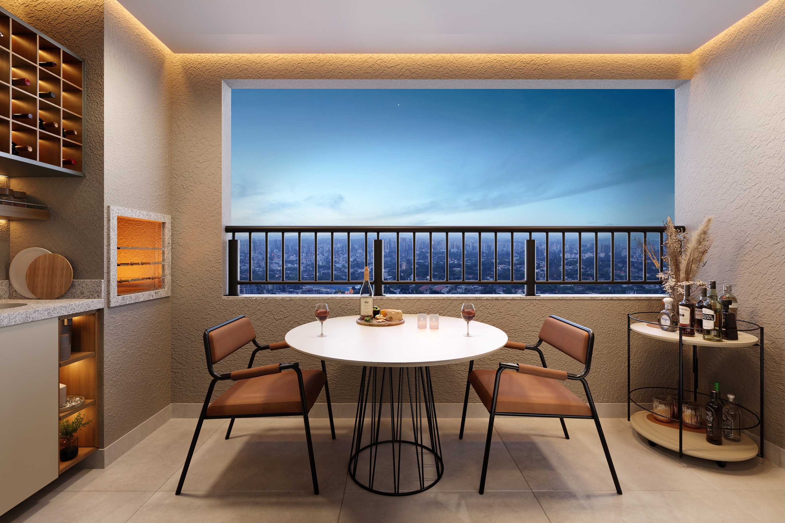 Residencial Sensia Jardim Botânico - Foto 12