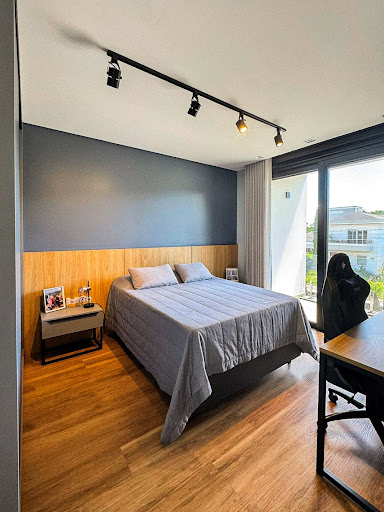 Casa com vista para o lago no Condomínio Belle Ville - Foto 7