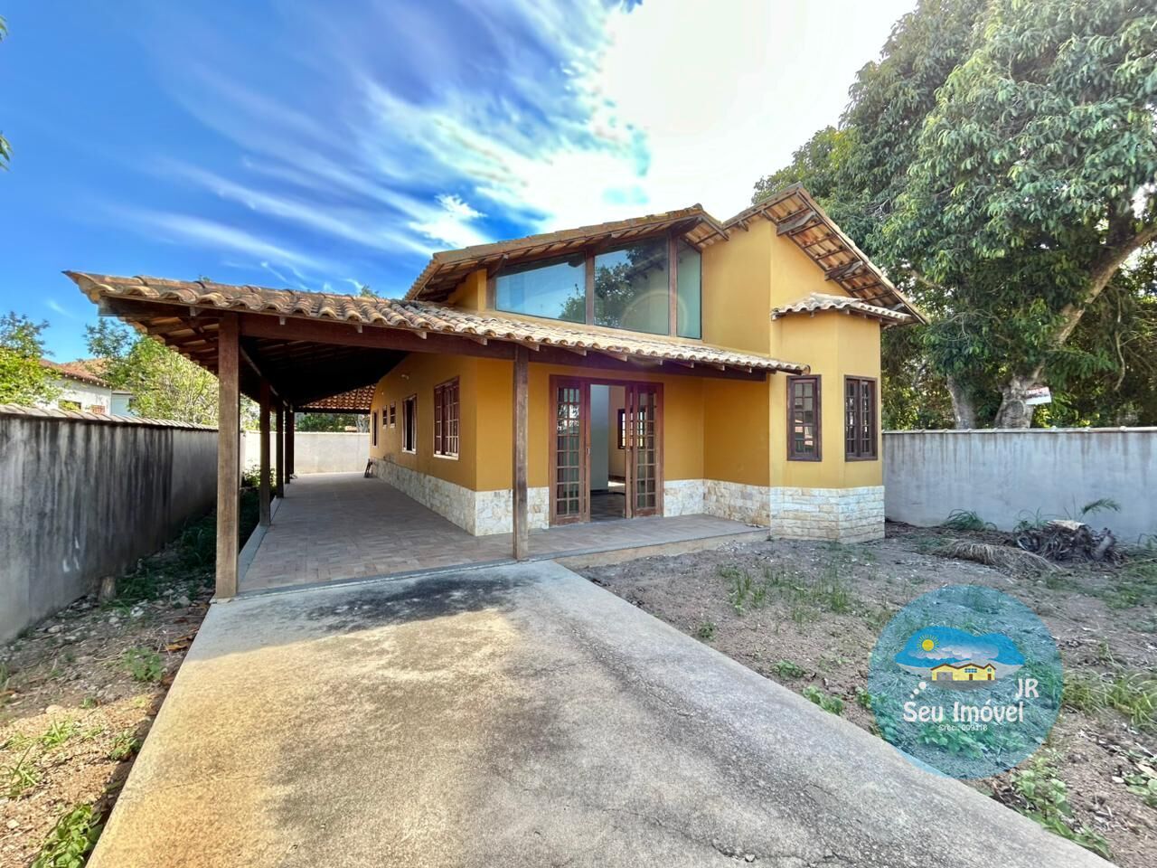 Casa em Condomínio em Ponte dos Leites, Araruama
