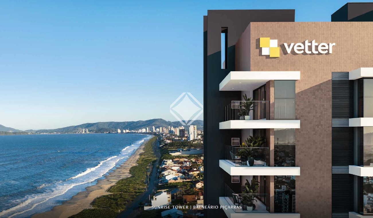 Vetter / Apto 2 Suítes Com Vista Mar — foto 4