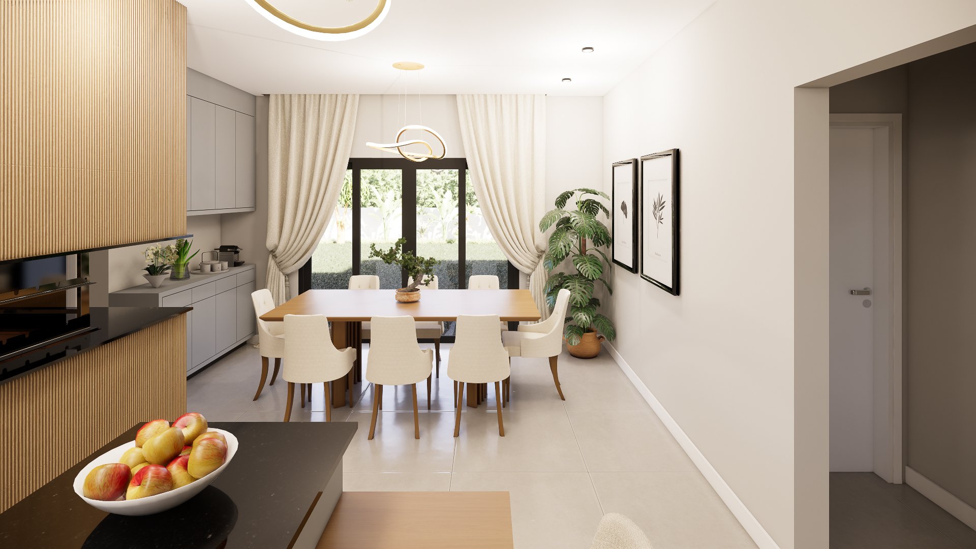 Casa no Green Village com 3 dormitórios e Suíte - Foto 18
