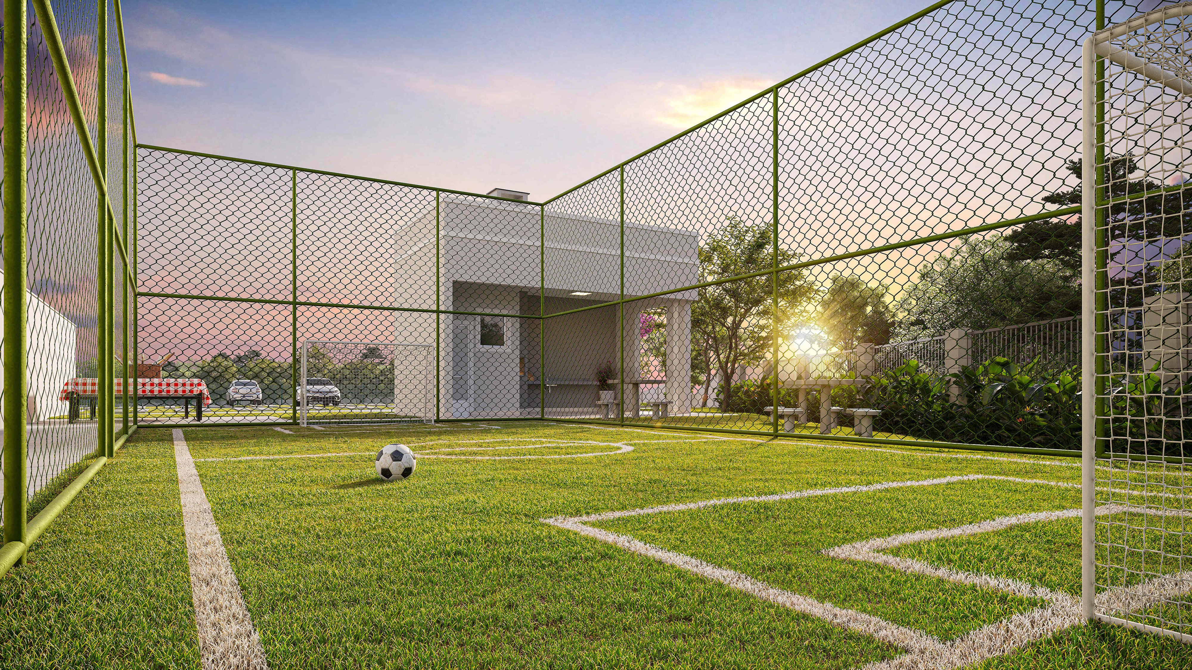Residencial Sabiá, foto 4