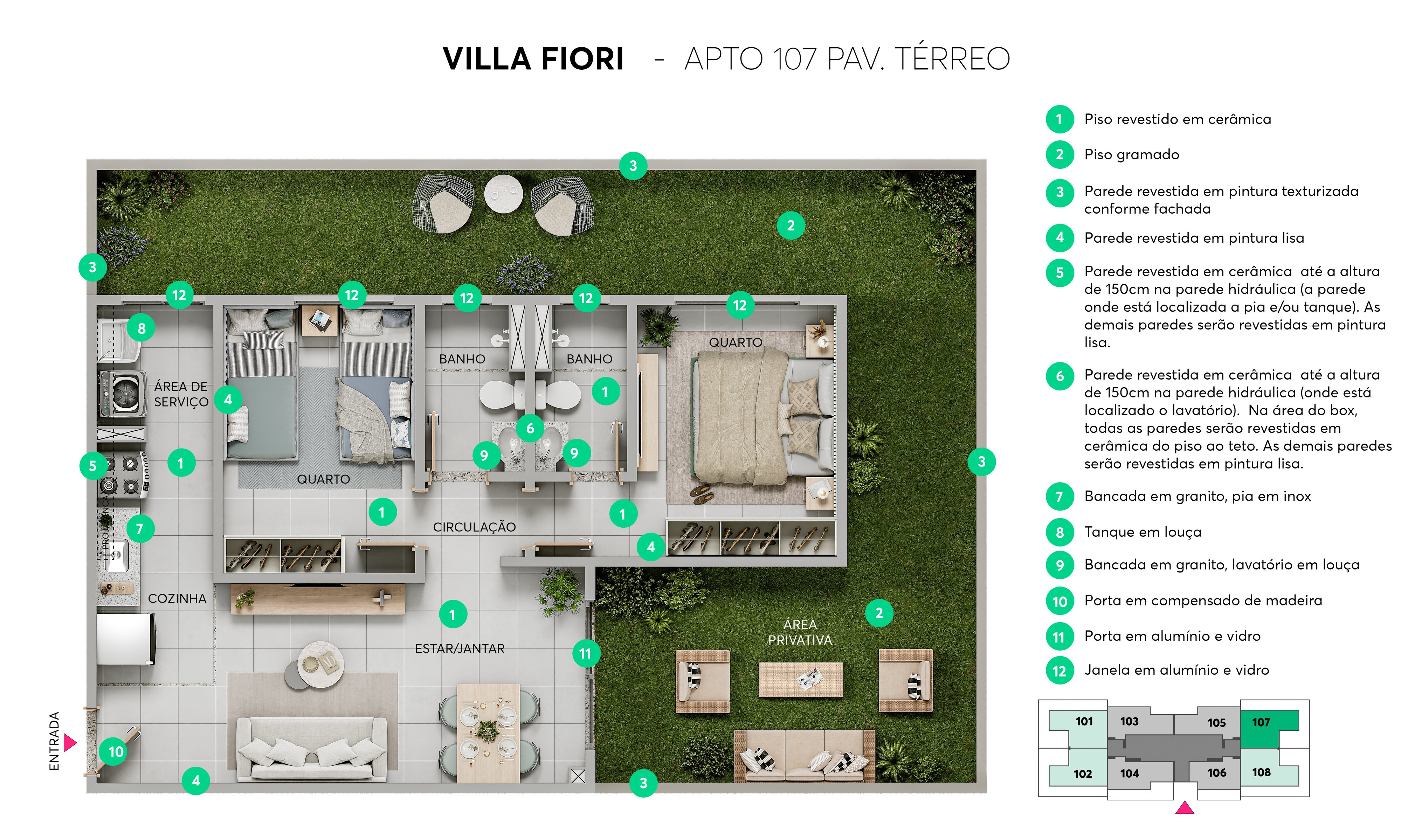Villa Fiori, foto 10