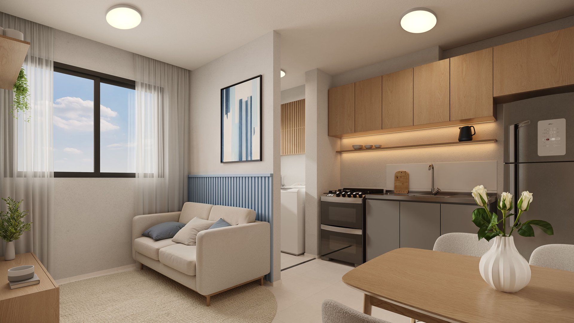 Residencial Nascente Pico dos Marins - Foto 9