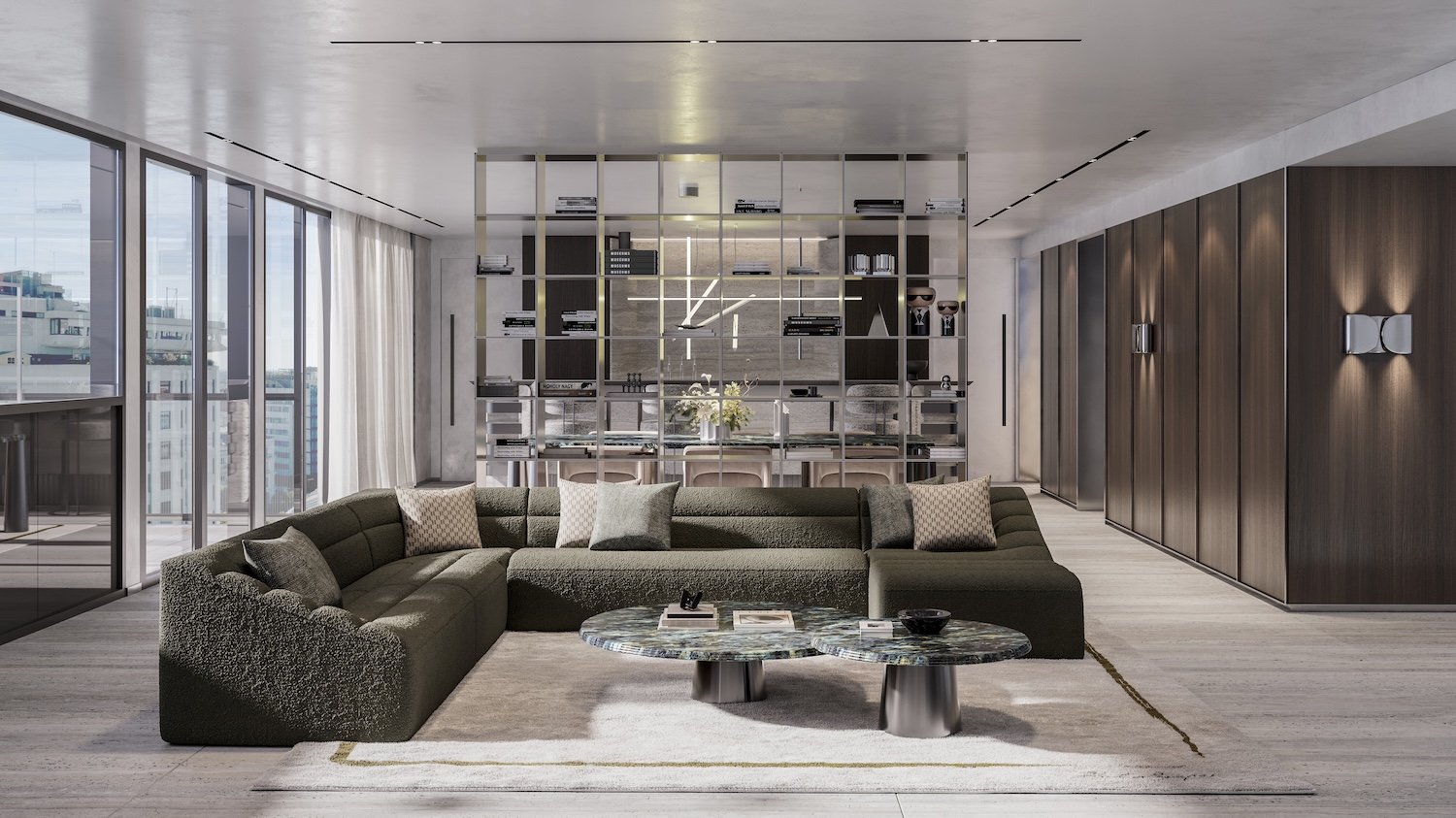 KARL LAGERFELD RESIDENCES — foto 5