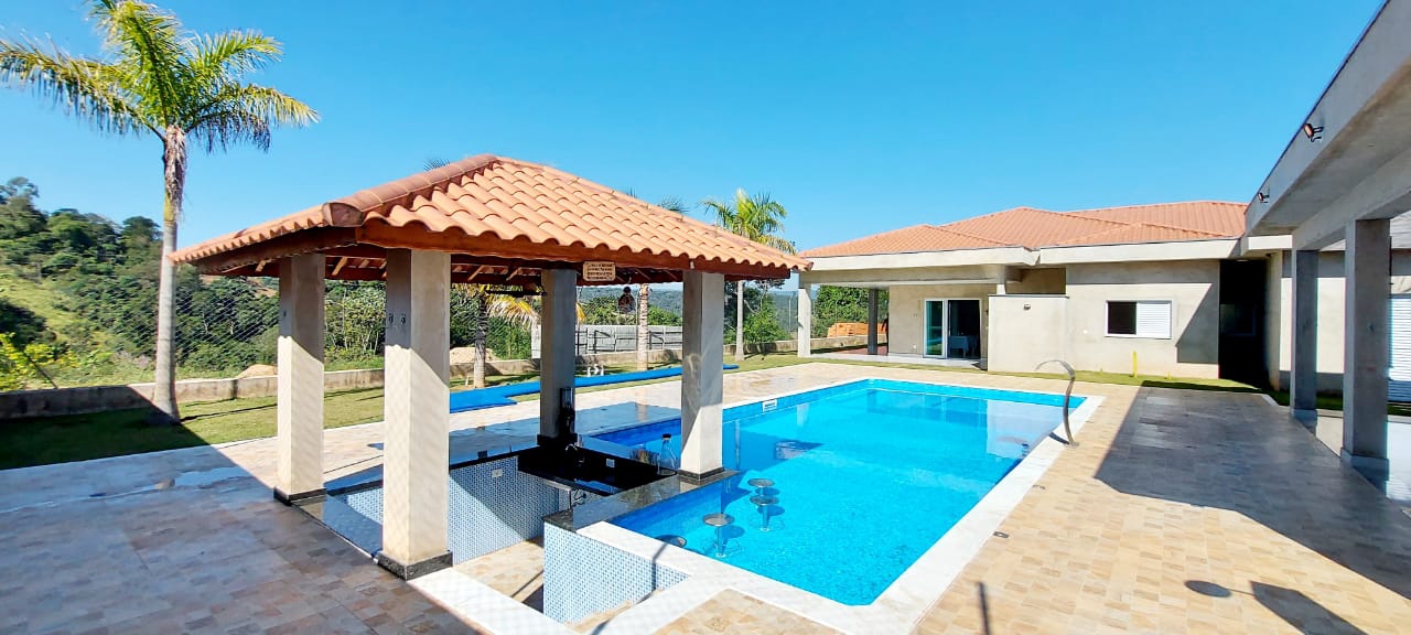Chácara em Condomínio com 6 dorms, Dona Catarina, Mairinque - R$ 1.5 mi, Cod: CO-1011