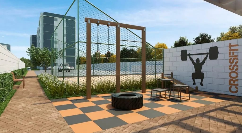 Residencial Brisas da Lagoa - Foto 7