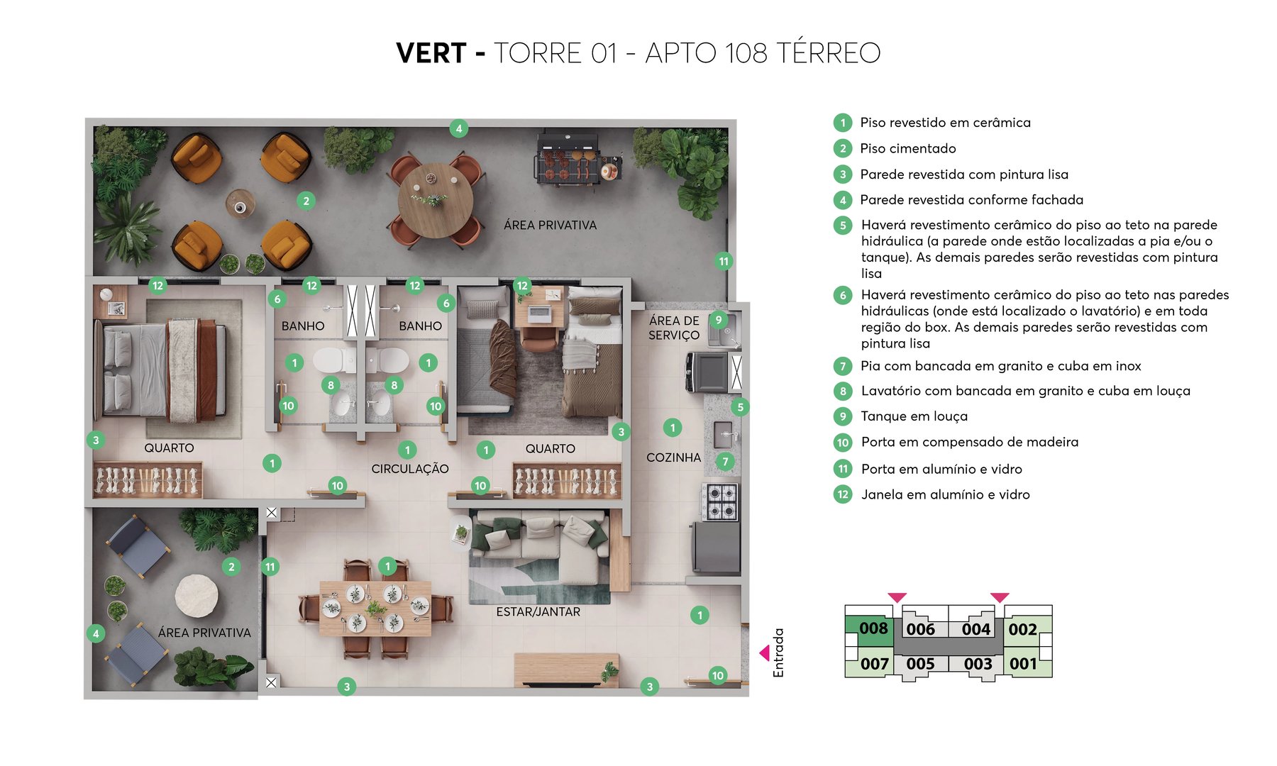 Residencial Vert - Foto 15