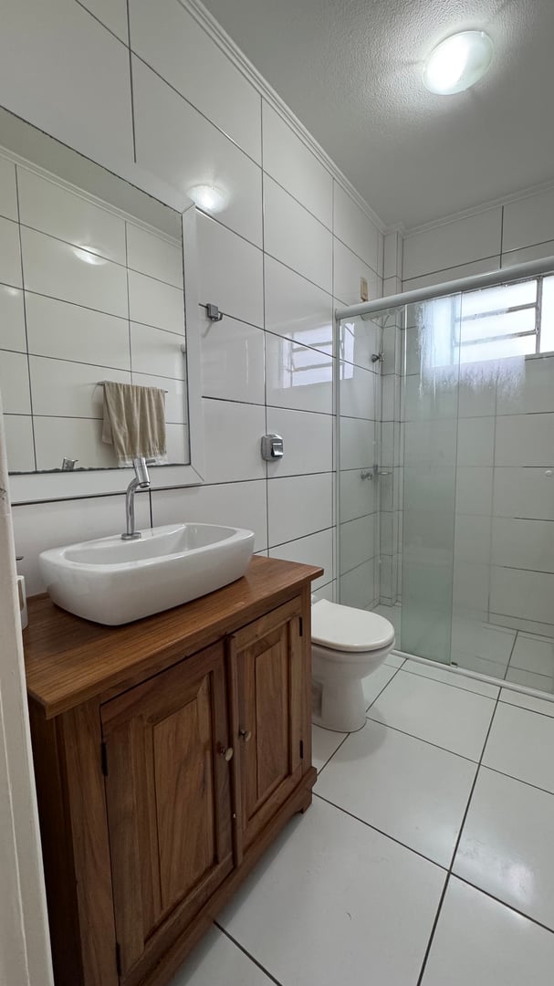 Apartamento de 2 dormitórios semi mobiliado - Foto 9