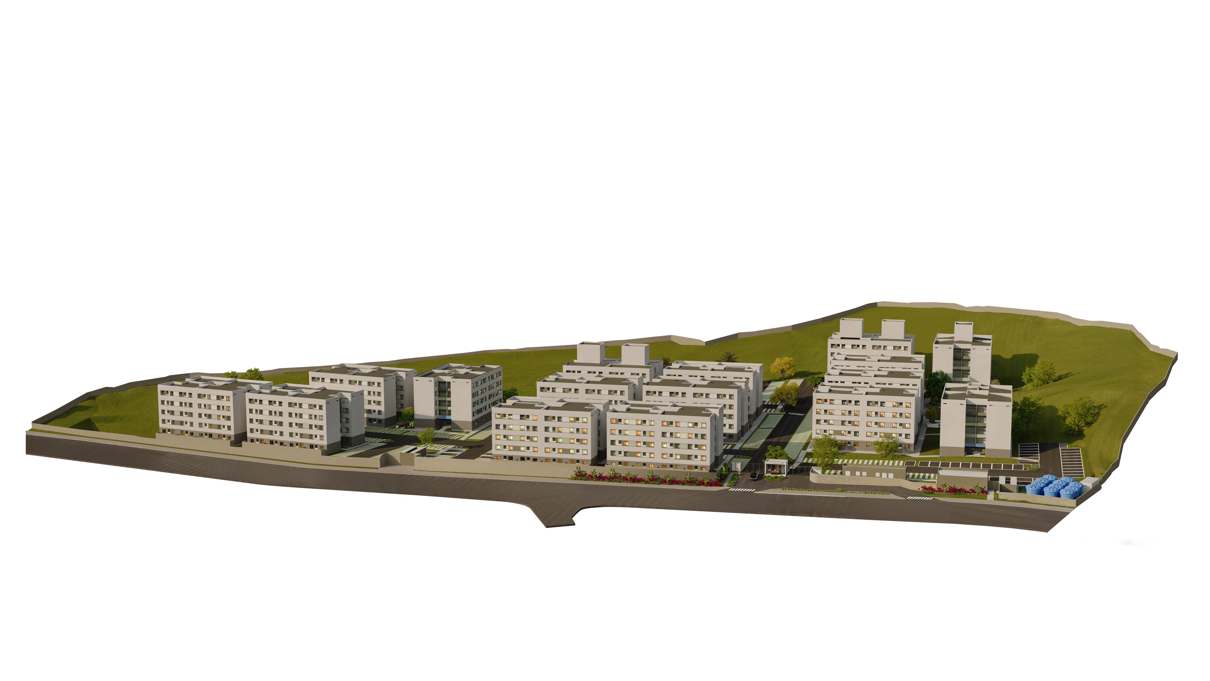 Residencial Vista das Seringueiras - Foto 14