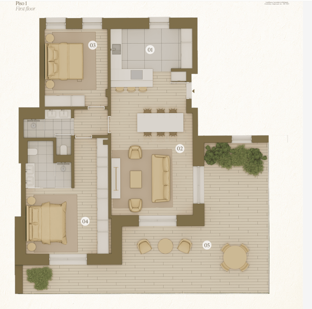 CASAS DO SOL — foto 5