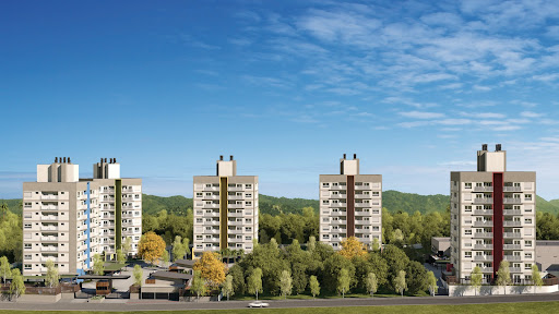 Apartamento Edifício Ametista - Prédio 3902 - Foto 23