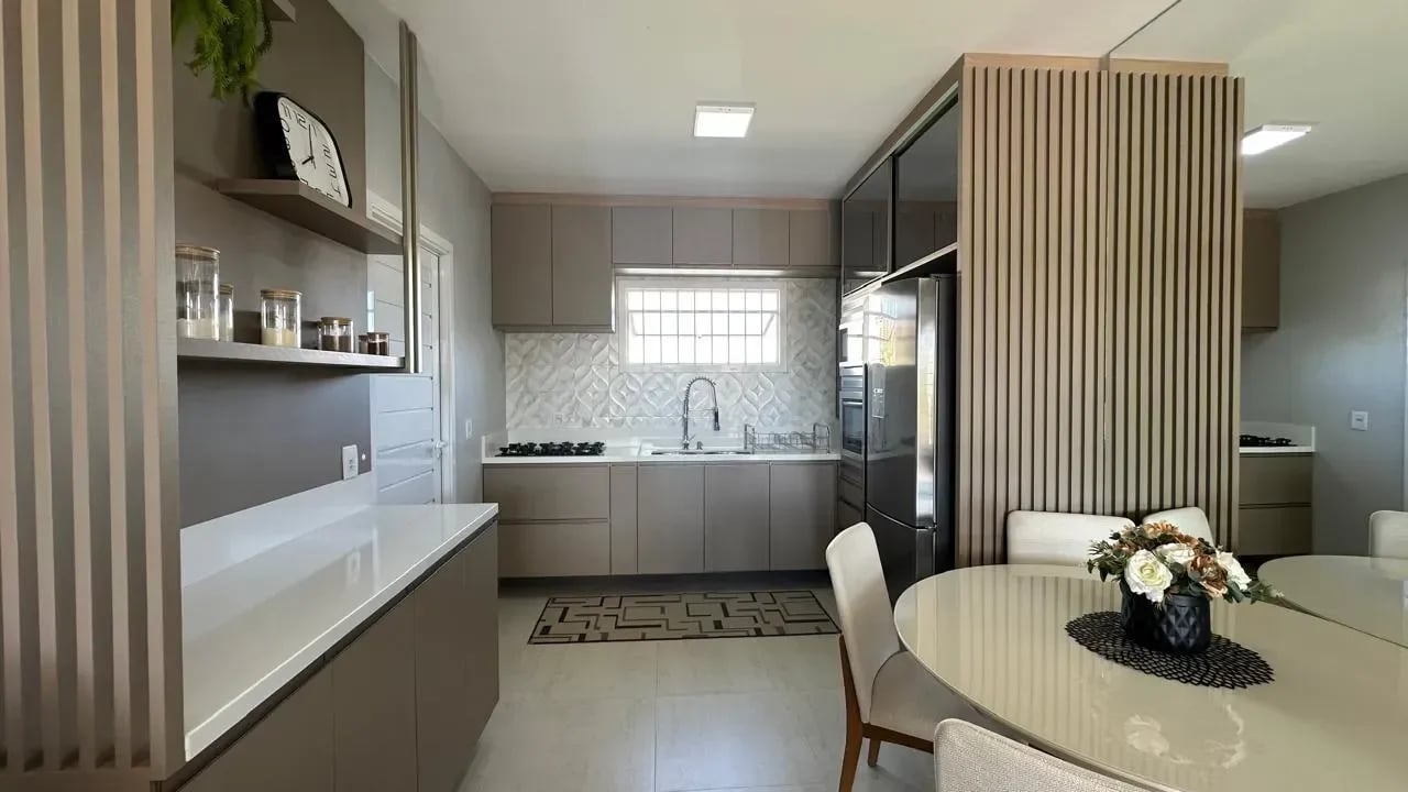 Geminado com 2 quartos à venda - Foto 6