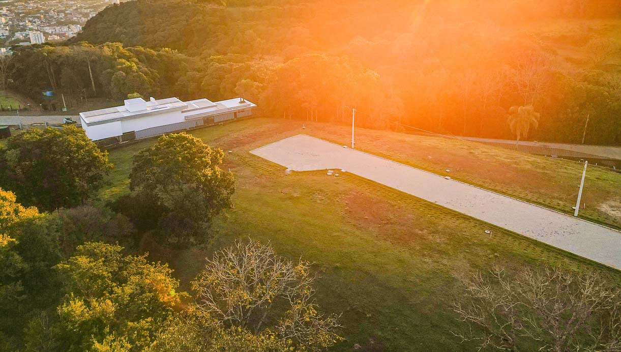 Terreno no Alpes Leste com 553 m² e vista panorâmica - Foto 3