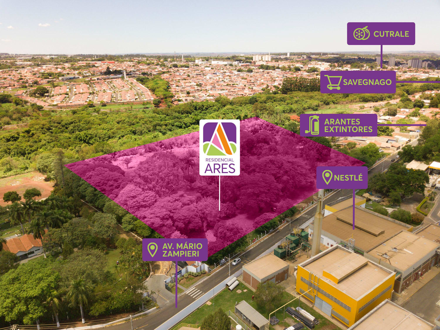 Residencial Ares  - Foto 14