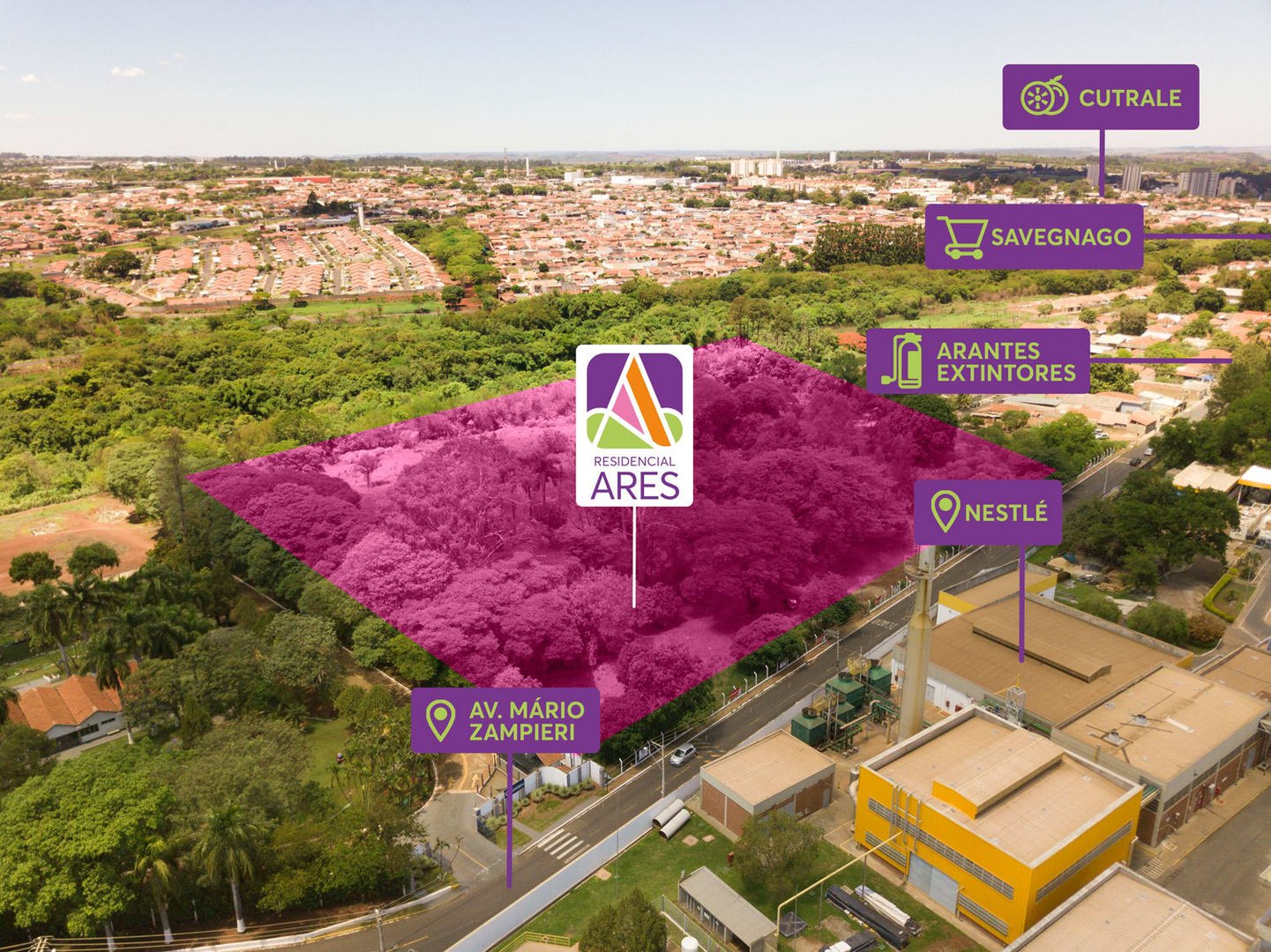 Residencial Ares  - Foto 14