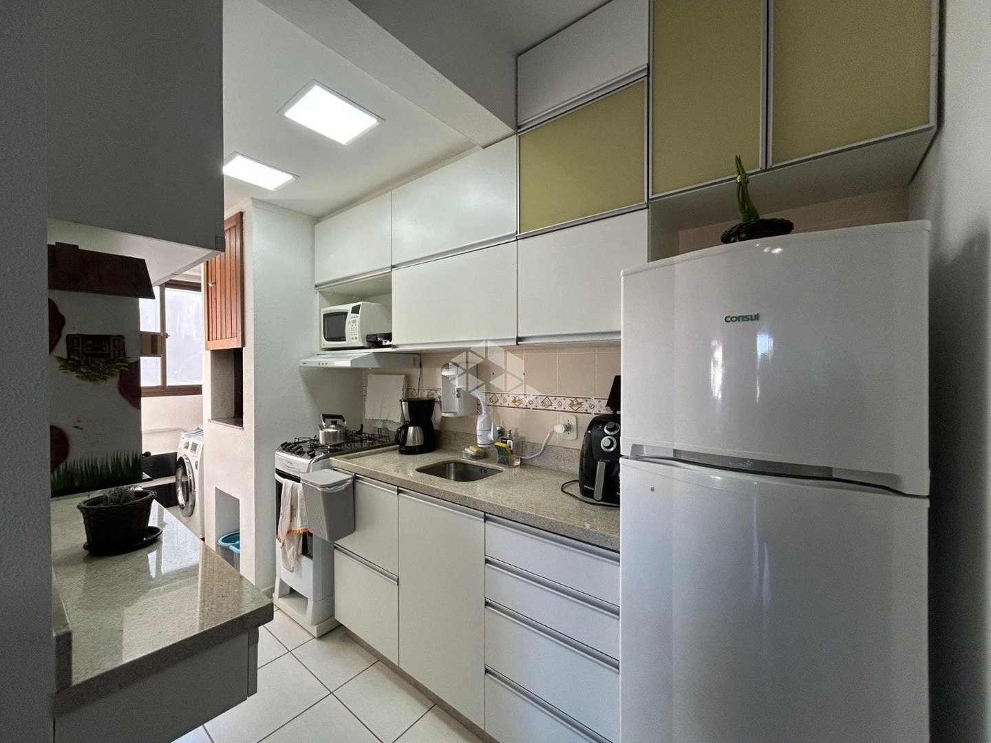 Apartamento com 2 Quarto - Foto 12