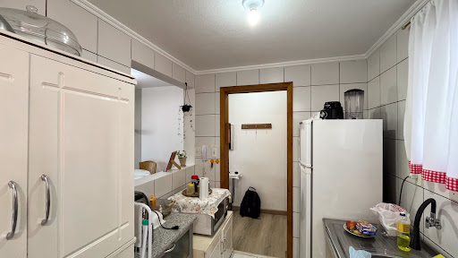 Apartamento no Centro com 1 dormitório e sacada - Foto 12