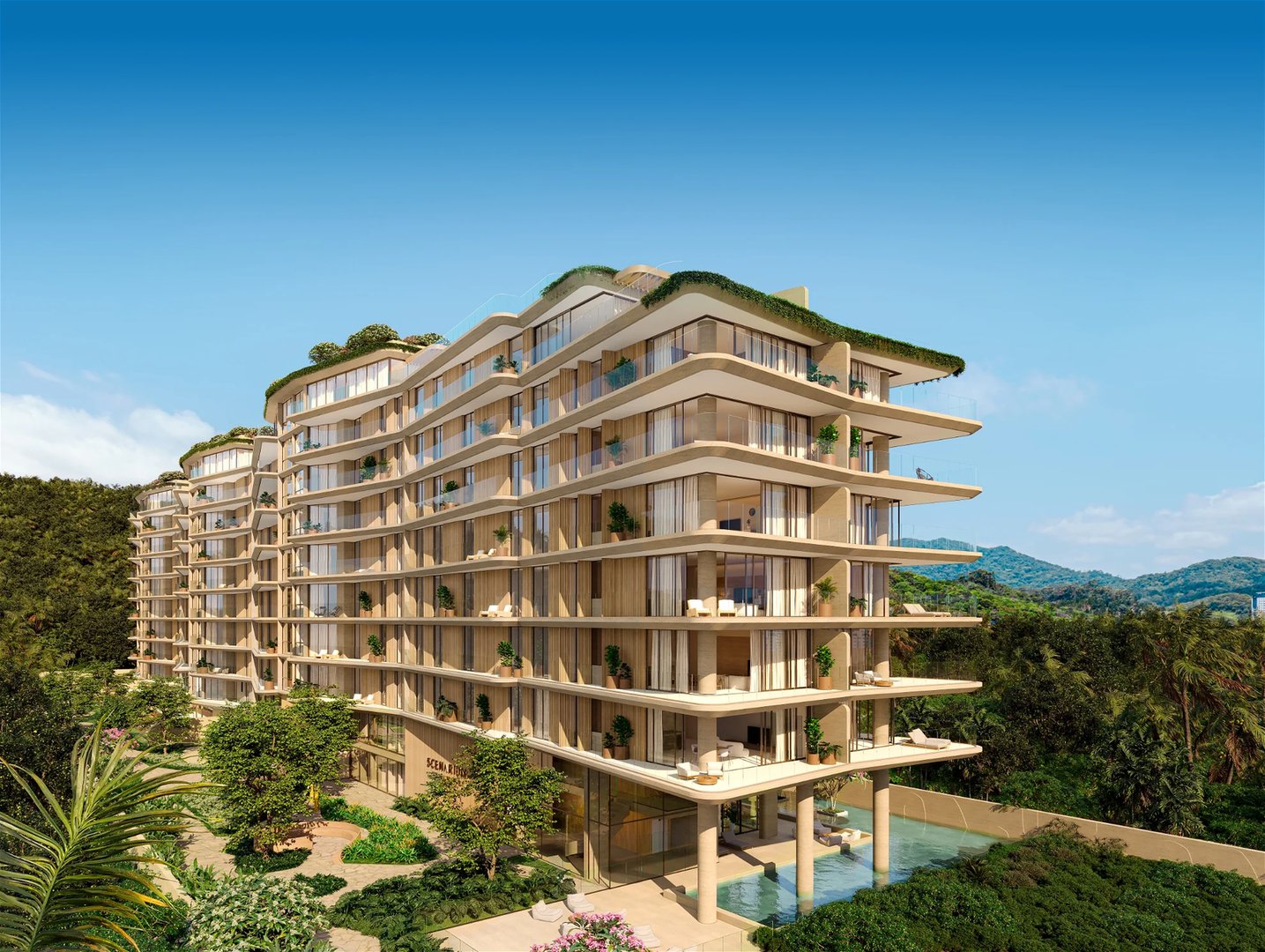 Scenarium Brava Norte - Exclusividade Frente Mar  - Foto 5