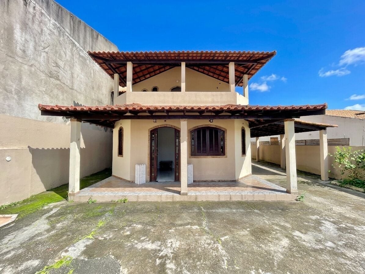 Casa em Condomínio em Ponte dos Leites, Araruama