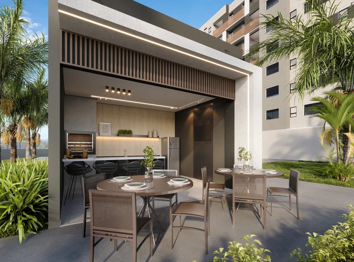 Residencial Sensia Swiss Garden - Foto 12