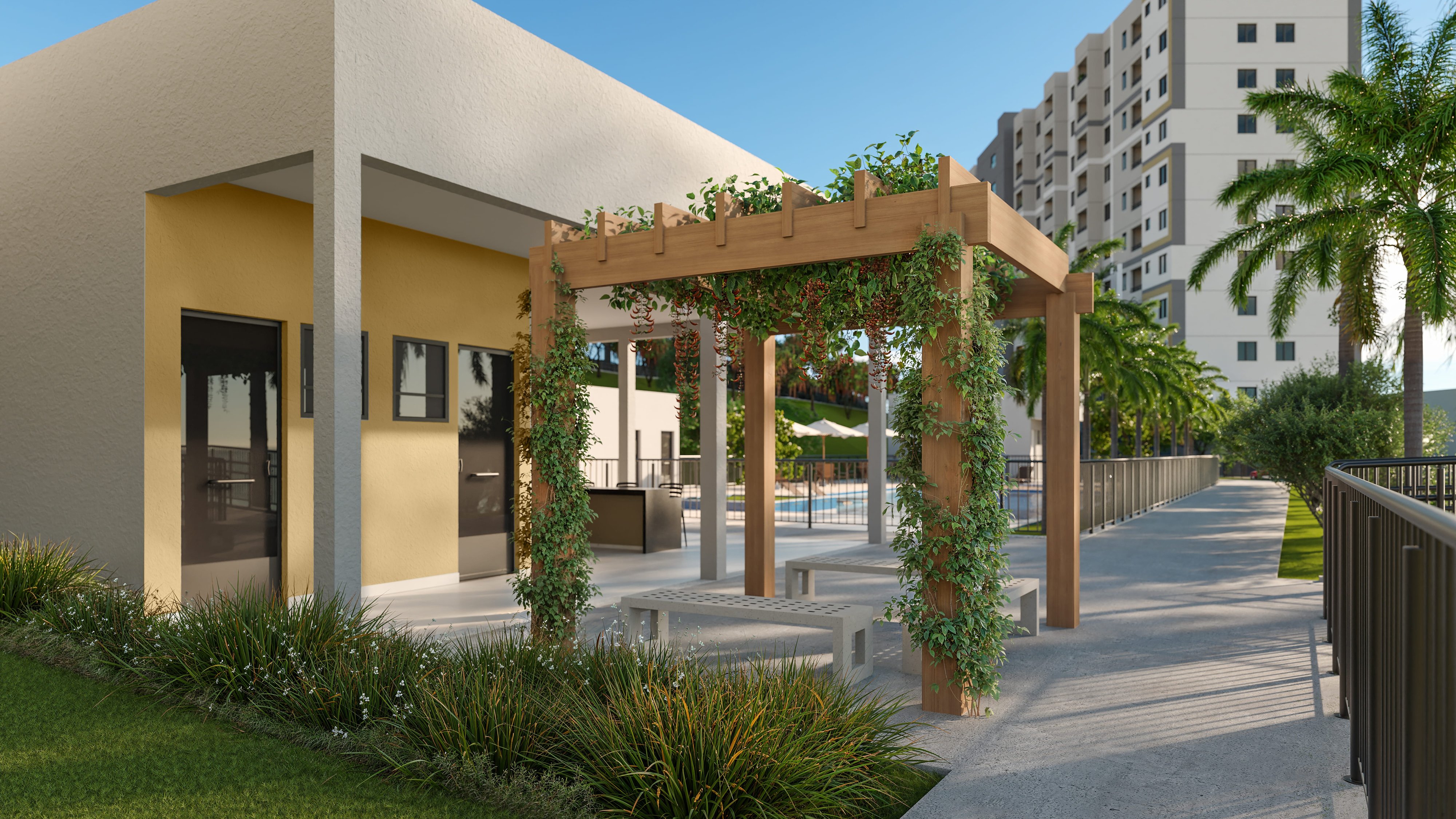 Residencial Poente Flor de Maio - Foto 7